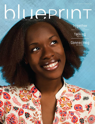 Picture of Echoes High School Blueprint Student Summer