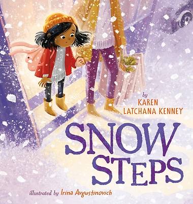 Picture of Snow Steps