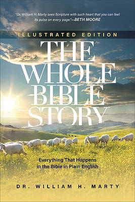Picture of The Whole Bible Story
