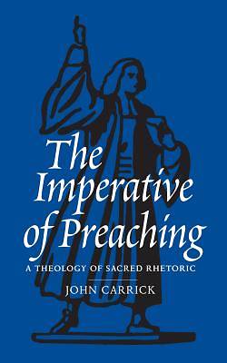 Picture of The Imperative of Preaching