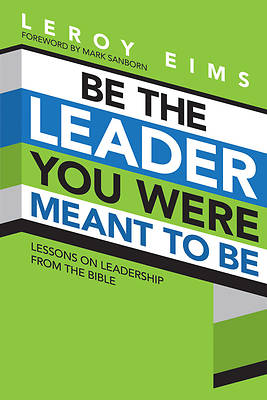Picture of Be the Leader You Were Meant to Be