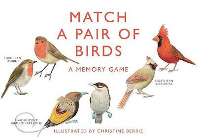 Picture of Match a Pair of Birds