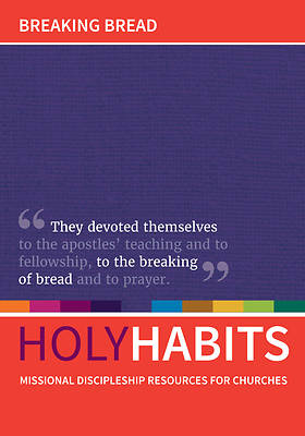 Picture of Holy Habits