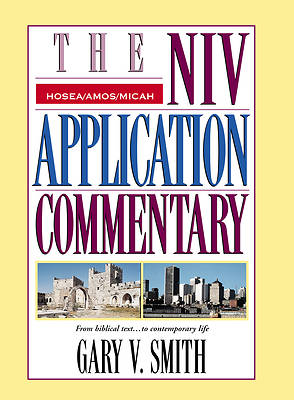 Picture of Hosea, Amos, Micah - eBook [ePub]