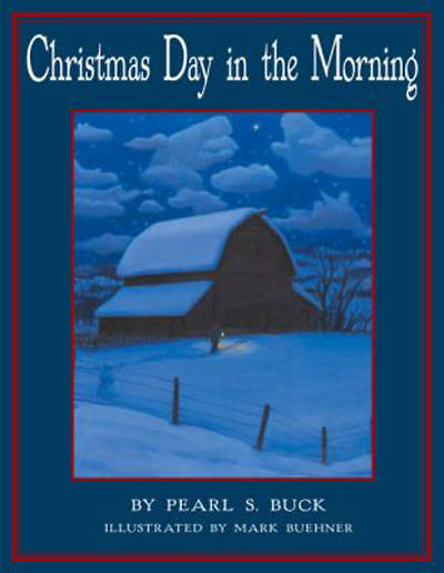 Picture of Christmas Day in the Morning