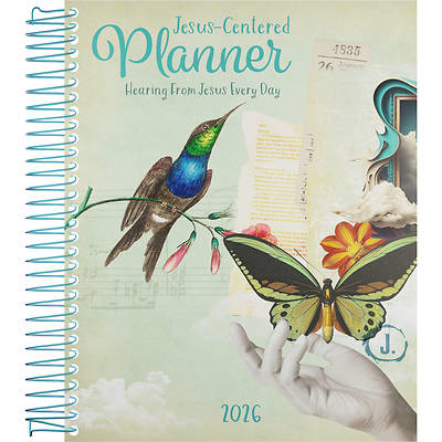 Picture of Jesus Centered Planner 2026
