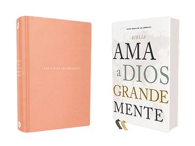 Picture of Nbla Biblia AMA a Dios Grandemente, Tapa Dura, Interior a Cuatro Colores