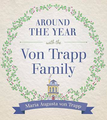 Picture of Around the Year with the Trapp Family