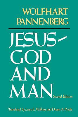 Picture of Jesus God and Man