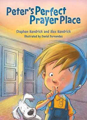 Picture of Peter's Perfect Prayer Place