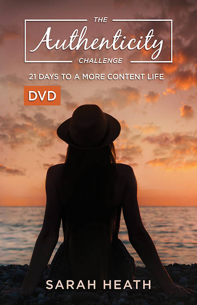 Picture of The Authenticity Challenge DVD