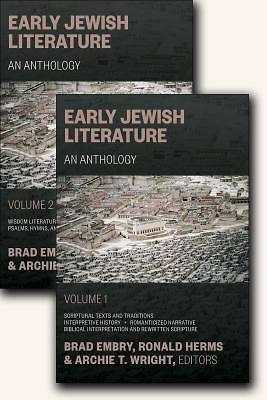 Picture of Early Jewish Literature