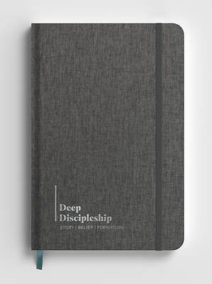 Picture of Deep Discipleship Journal