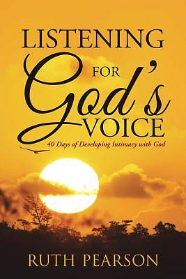 Picture of Listening for God's Voice
