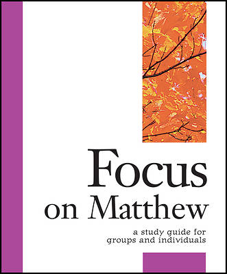 Picture of Focus on Matthew - eBook [ePub]