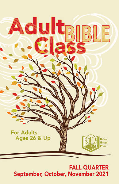 Picture of Union Gospel Adult Bible Student Fall 2021