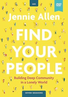 Picture of Find Your People Video Study