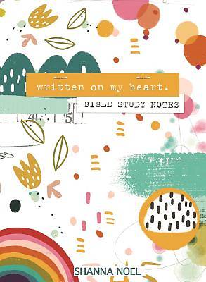 Picture of Written on My Heart
