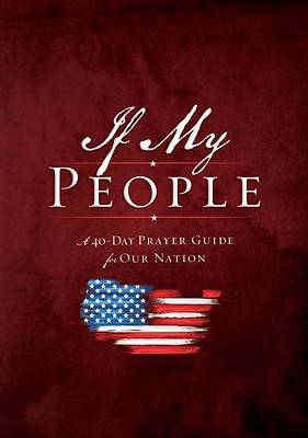 Picture of If My People Booklet