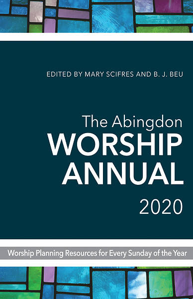 Picture of The Abingdon Worship Annual 2020 - eBook [ePub]
