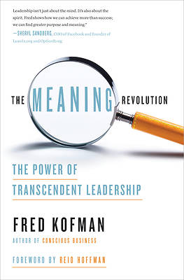 Picture of The Meaning Revolution