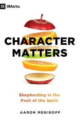 Picture of Character Matters