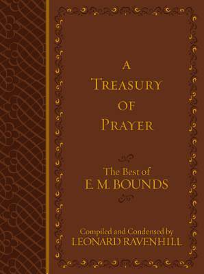 Picture of A Treasury of Prayer