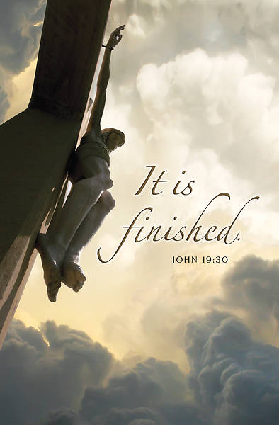 Picture of Good Friday Regular Size Bulletin