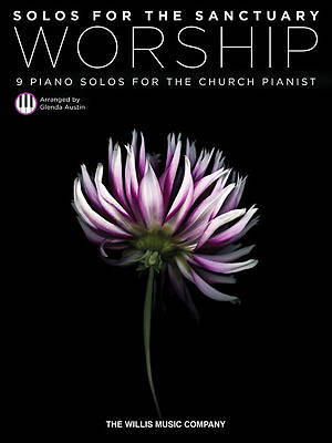 Picture of Solos for the Sanctuary: Worship