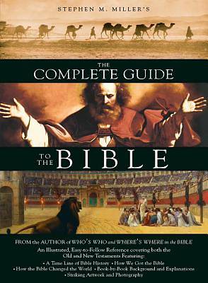 Picture of The Complete Guide to the Bible