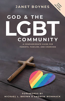 Picture of God & the Lgbt Community