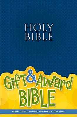 Picture of NIRV Gift and Award Bible, Blue