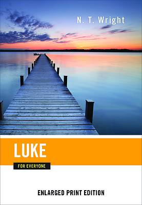 Picture of Luke for Everyone (Enlarged Print)