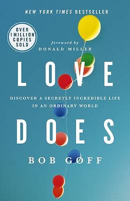 Picture of Love Does