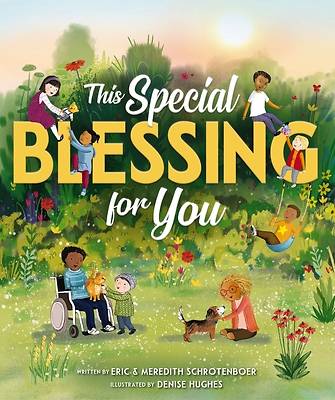 Picture of This Special Blessing for You