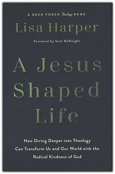 Picture of A Jesus-Shaped Life