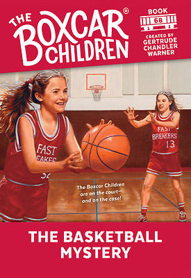Picture of The Basketball Mystery