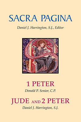 Picture of 1 Peter, Jude and 2 Peter