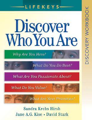 Picture of Lifekeys Discovery Workbook