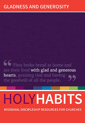 Picture of Holy Habits