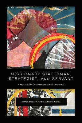 Picture of Missionary Statesman, Strategist, and Servant