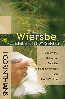 Picture of The Wiersbe Bible Study Series