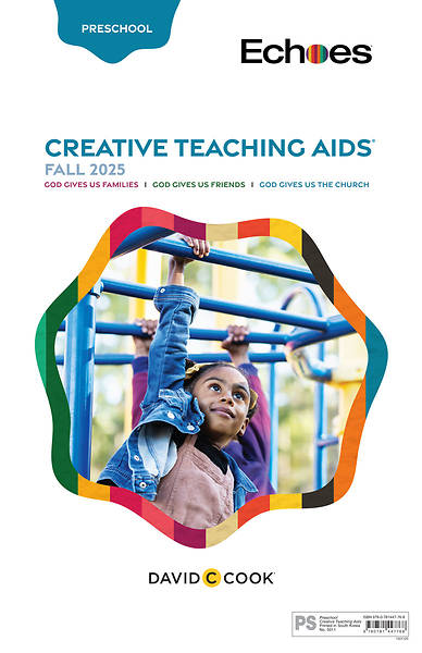 Picture of Echoes Preschool Creative Teaching Aids Fall