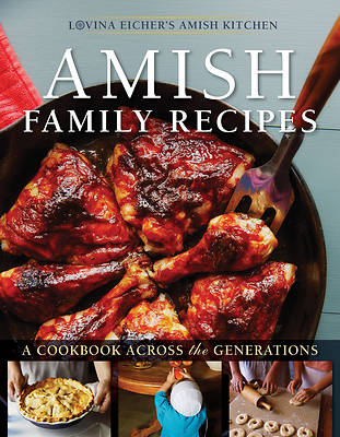 Picture of Amish Family Recipes