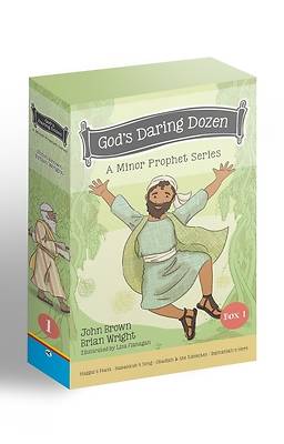 Picture of God's Daring Dozen Box Set 1