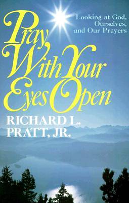 Picture of Pray with Your Eyes Open