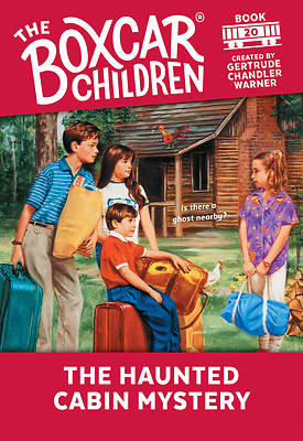 Picture of The Haunted Cabin Mystery