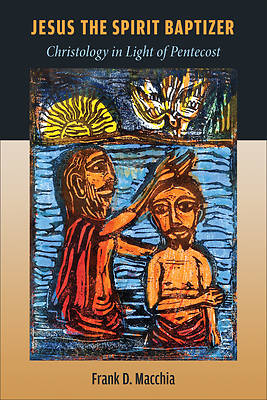 Picture of Jesus the Spirit Baptizer