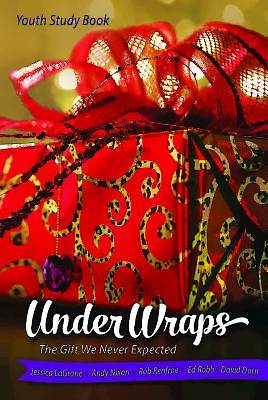 Picture of Under Wraps Youth Study Book