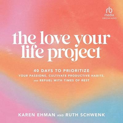 Picture of The Love Your Life Project